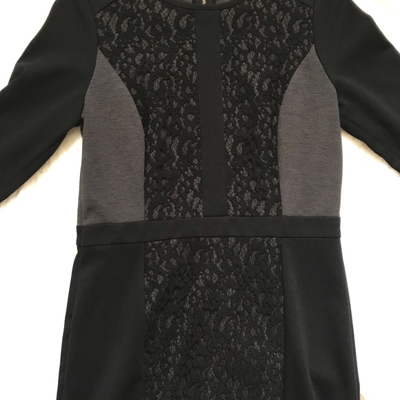 NWOT The Limited Dress w/Lace Details - Picture 2 of 6
